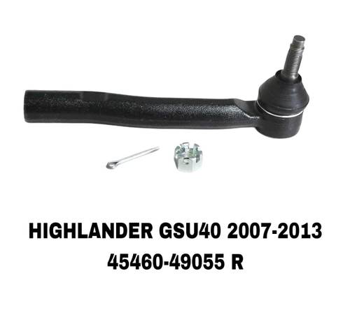 Наконечники Рулевые HIGHLANDER GSU40 07-/RX350 07