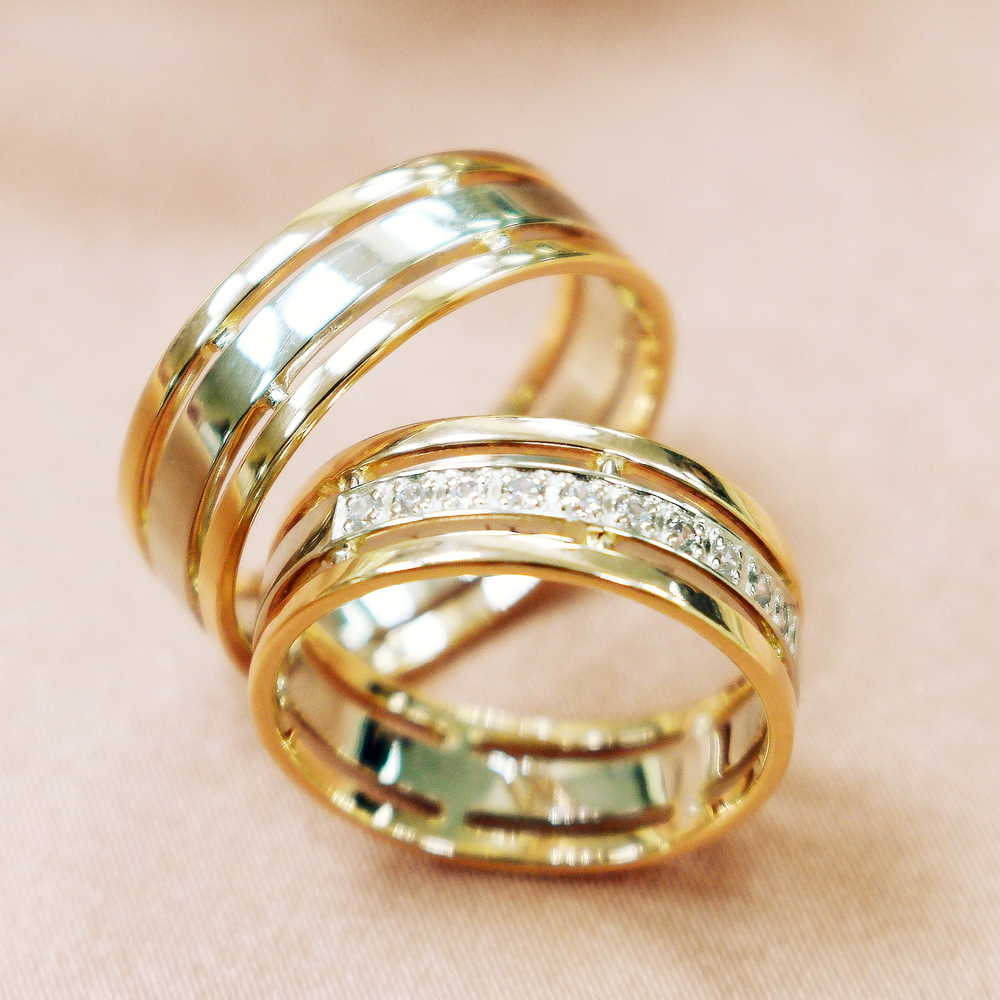 Обручальная пара