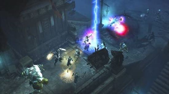 # Diablo III: Reaper of Souls - Ultimate Evil Edition (Б/У) [PS4, русская версия]