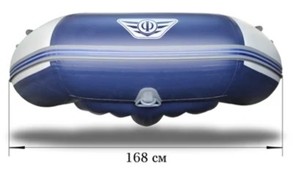 Лодка ПВХ ФЛАГМАН 360 U