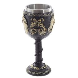 GAEM Бокал "Лошадь", 140 мл, L7 W7 H19 см