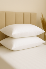 Подушка Premium для сна в тройном чехле с эффектом памяти