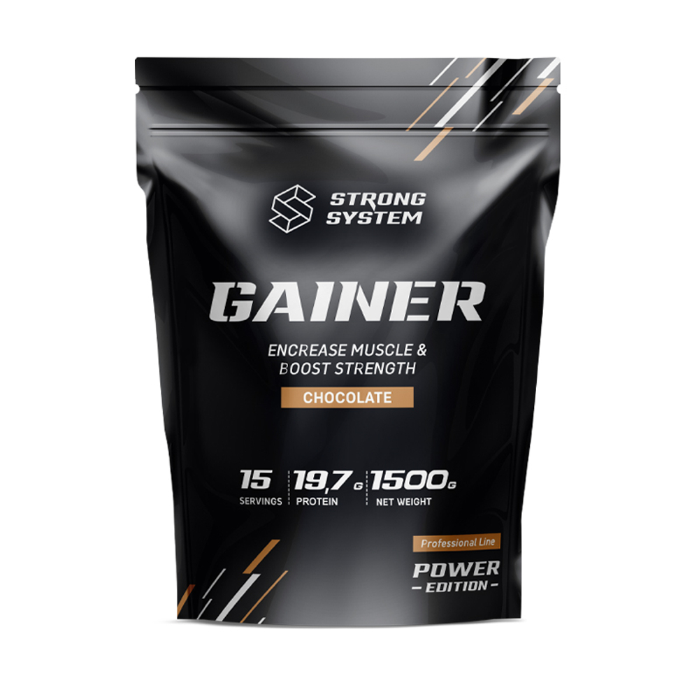 GAINER (Strong System)