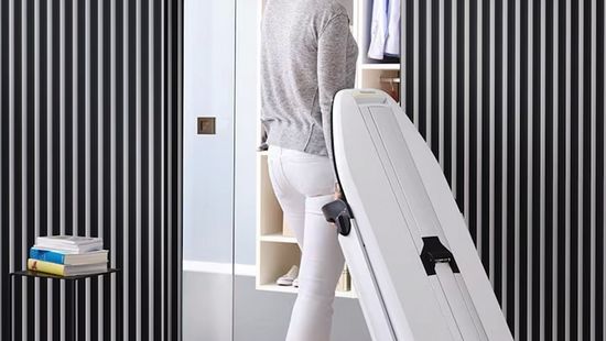 Гладильная система Miele B4312