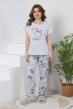 Костюм Аффи-1 Виотекс СЕРЫЙ