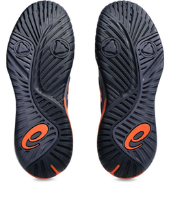 Мужские кроссовки теннисные Asics Gel-Resolution X - Фиолетовый