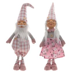 GAEM Игрушка набивная "Гном", L18 W10 H58 см, 2в.