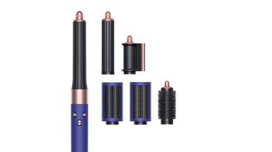 Мультистайлер Dyson Airwrap multi-styler Complete Long, Vinca blue and Rose EU