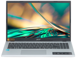 15.6" Ноутбук Acer Aspire A315-510P (1366x768, intel N200, RAM 8ГБ, SSD 128ГБ, intel UHD Graphics, OS Windows)