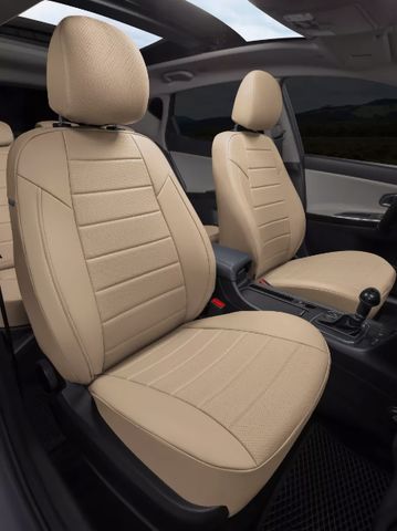 Авточехлы Mercedes A-klasse (W168) с 97-04г. (заднее сиденье с механизмом для детских кресел)