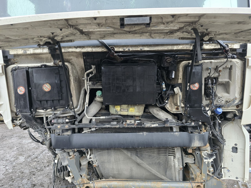 Кабина в сборе 2023г