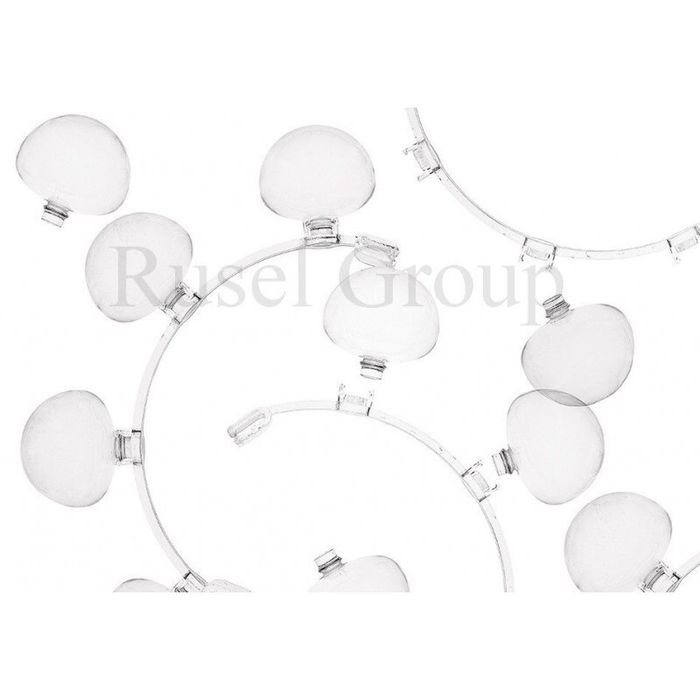 Подвесной светильник Foscarini Caboche media LED sospensione