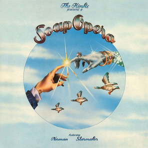 The Kinks / Soap Opera (LP)