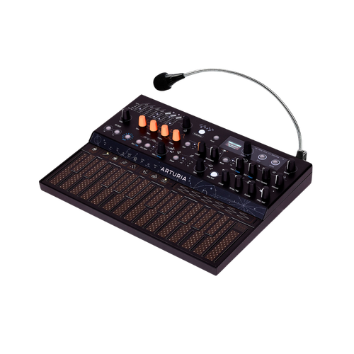 Arturia MicroFreak Gooseneck