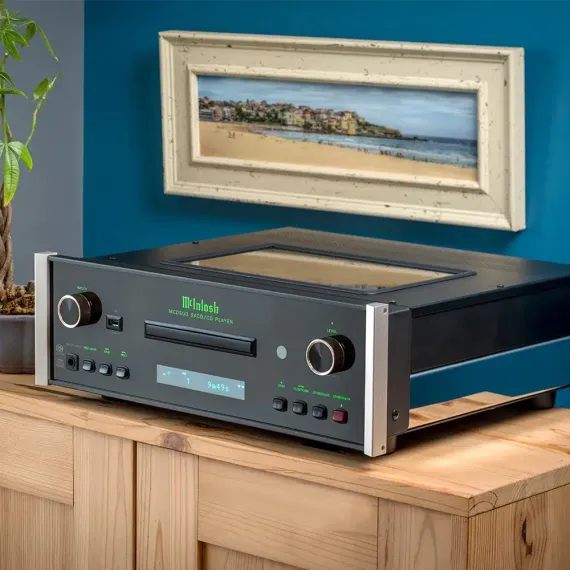 Mcintosh MCD600