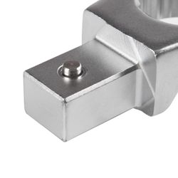 KING TONY (34501136M) Насадка рожковая серии "FIT", 36 мм, 9х12 мм