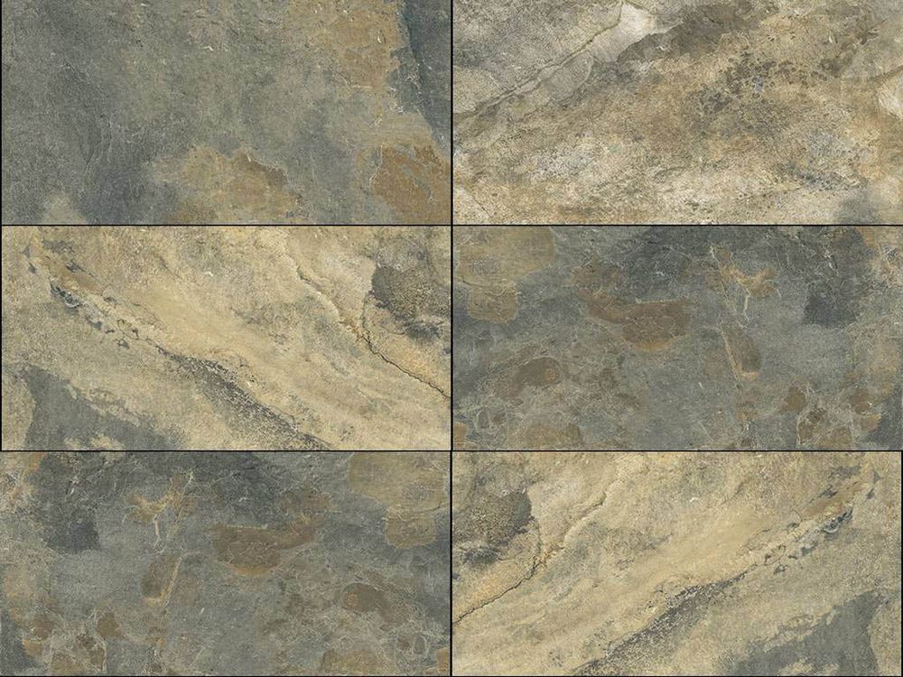 Terraslab, Sinai Green Base C3/R11 Antislip 600х1200х20мм 1шт/уп - керамогранит уличный