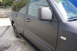 Покраска Раптором Pajero 4