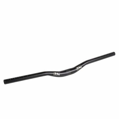 Руль M-WAVE 700х22,2/31,8 мм алюм., черный (5-403500)