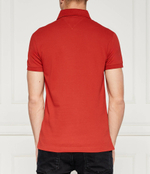 Поло Tommy Hilfiger - красный(MW0MW17771)