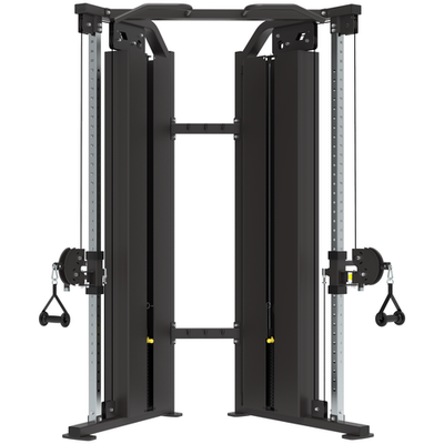 Impulse IF9330 двойная регулируемая тяга - 2х91 кг (2х200 ф.) - полное зачехление