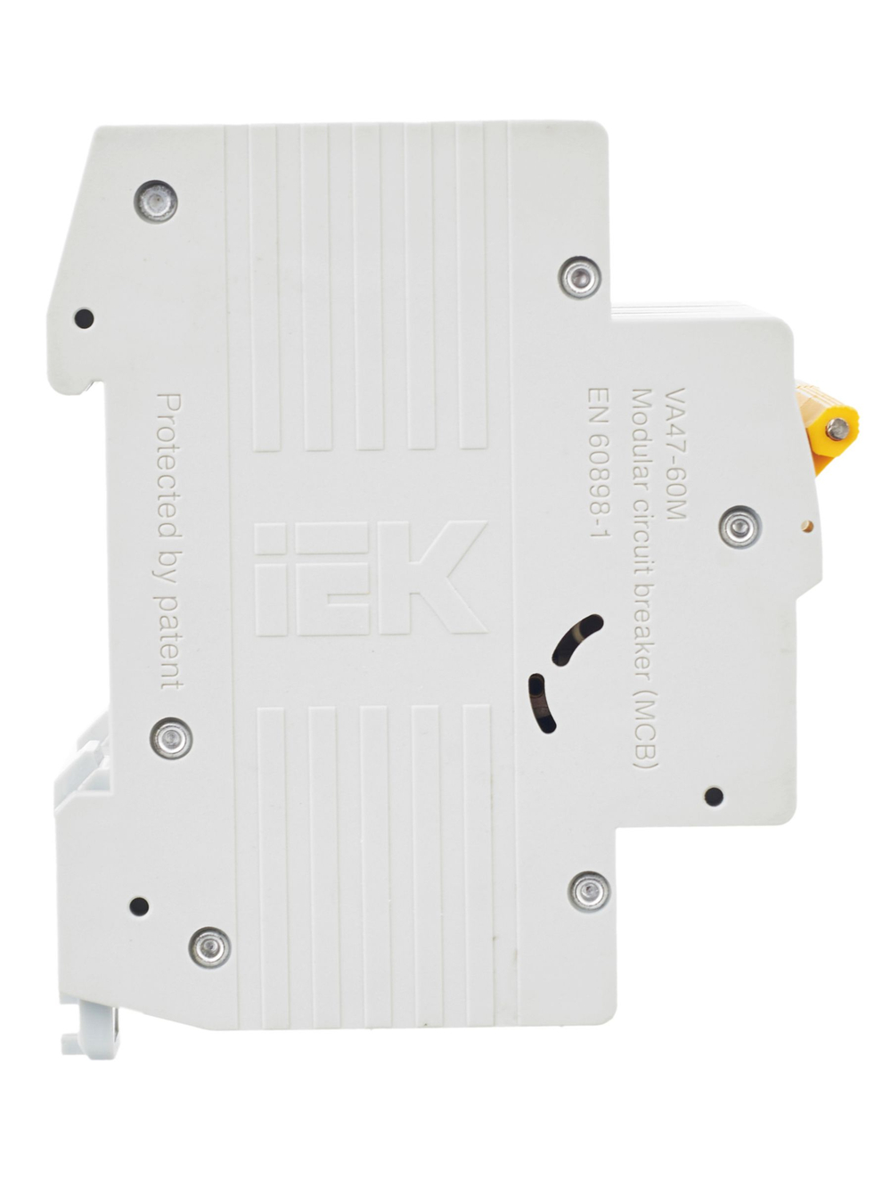 KARAT Автоматический выключатель ВА47-60M 3P C 2А 6кА IEK