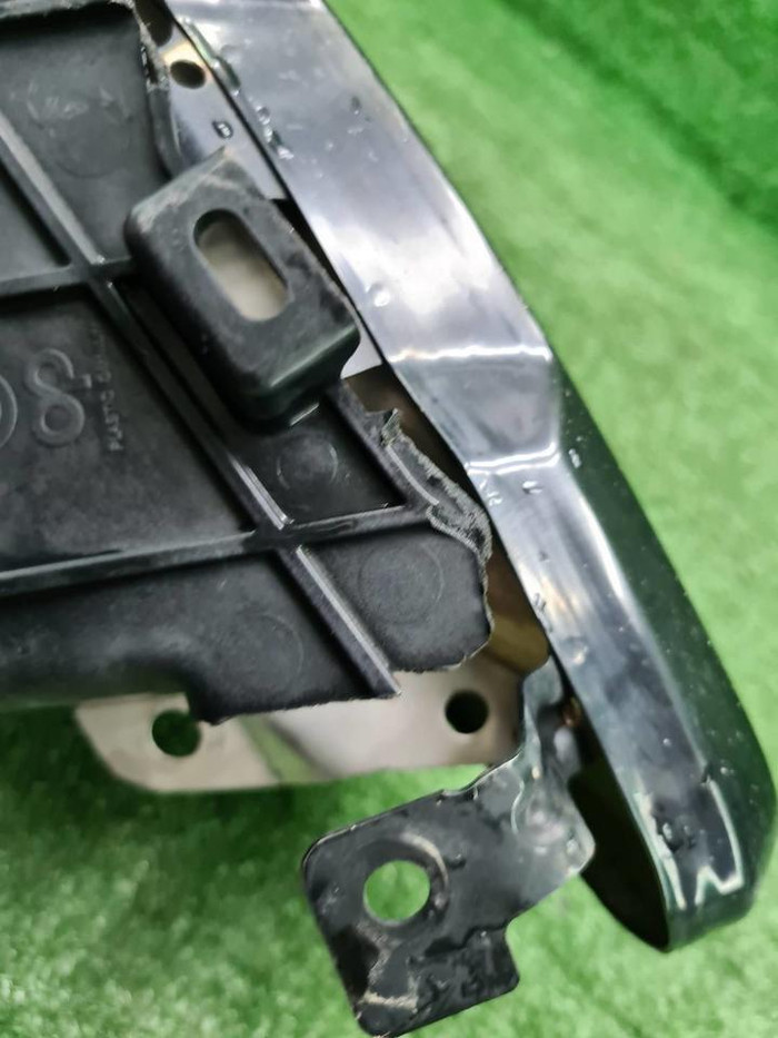 Насадка глушителя правая BMW X5 G05 18-23 M-paket