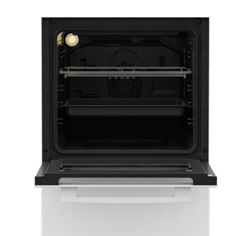 Плита электрическая Hotpoint HS5V5PHW - рис.5