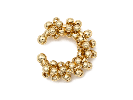 Кафф "Шарики", 25,5мм