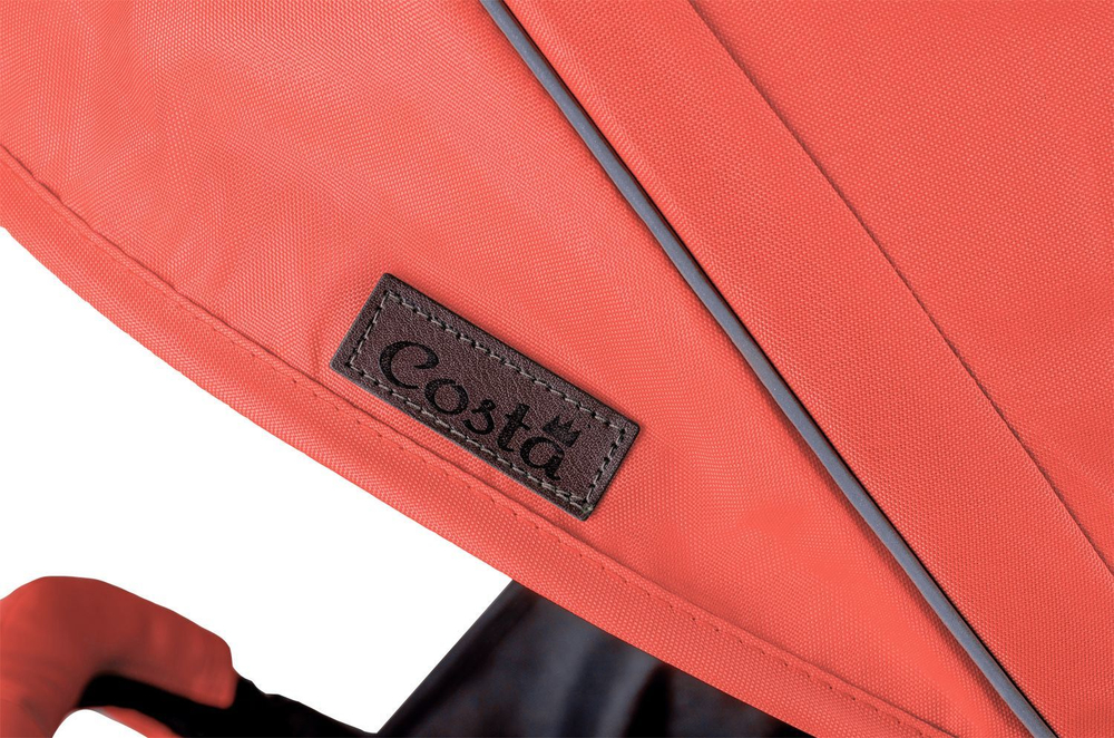 Коляска детская прогулочная Costa Tracy коралловый Артикул: Т-01