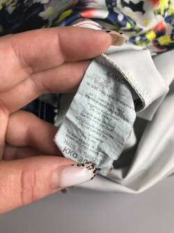 Платье Kakao тонко намекающее о лете, маркировка S, визуально на 44 размер