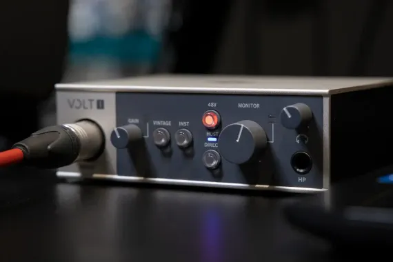 Universal Audio Volt 1