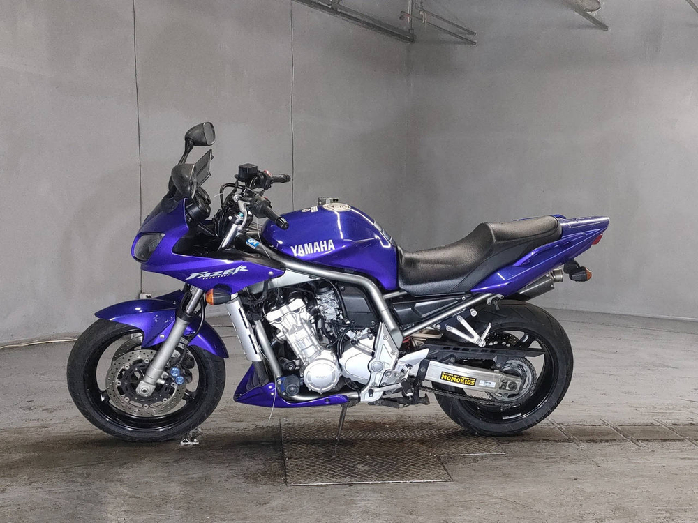 Yamaha FZS1000 Fazer , 2001
