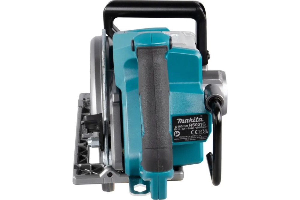 Уцененная аккумуляторная дисковая пила Makita RS001GZ (повреждена упаковка)