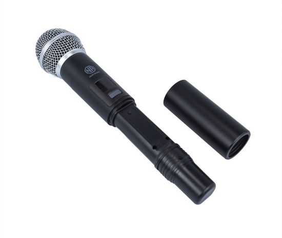 Радиосистема NOIR-audio UM-100 с микшером