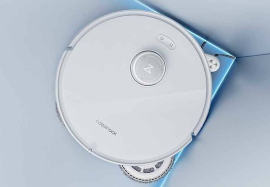 Робот-пылесос Roborock Qrevo Curv