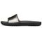 Crocs Sloane Metaltext 'Black'