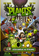 Plants vs. Zombies. Растения против зомби. Апокалипсис на лужайке