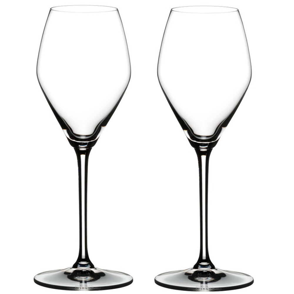 Набор из 2 бокалов для шампанского 322 мл Rose/ Champagne  Extreme  Riedel