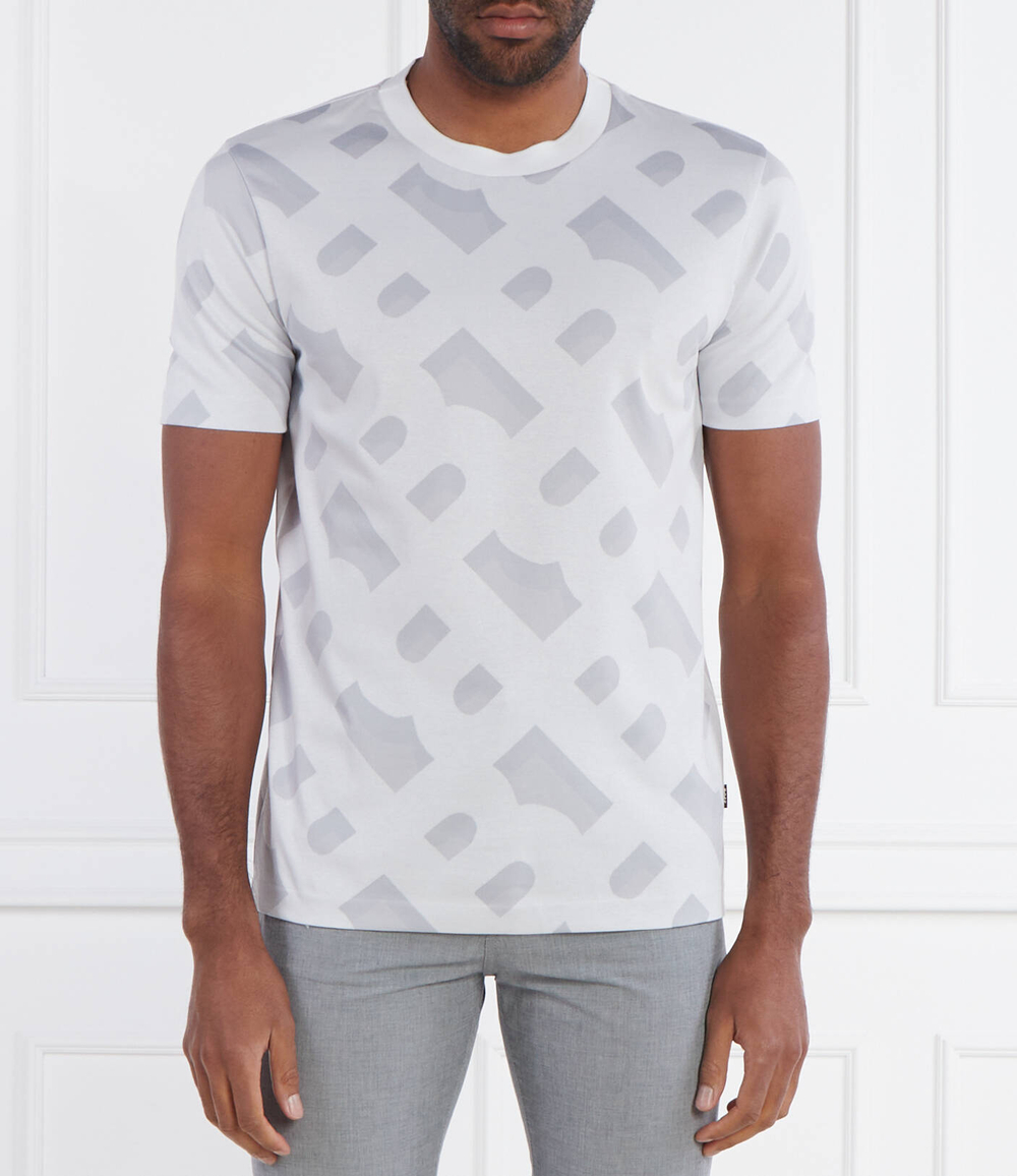 Футболка Tiburt 419 BOSS BLACK - белый(50504100)