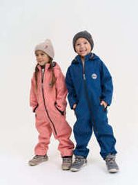 Комбинезон Softshell демисезонный "Гроза"
