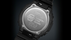 Часы Casio GA-2100-1AER