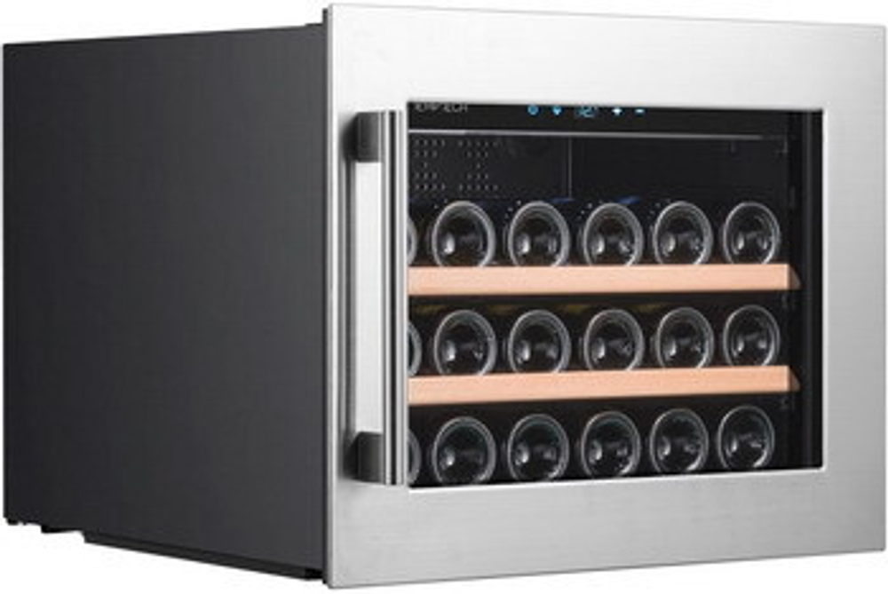 Встраиваемый винный шкаф Temptech OZ45SX