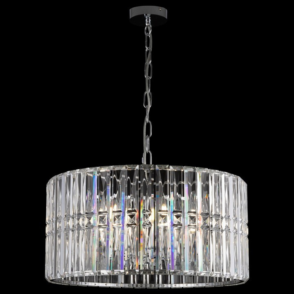 Люстра подвесная Maytoni Facet MOD094PL-06CH