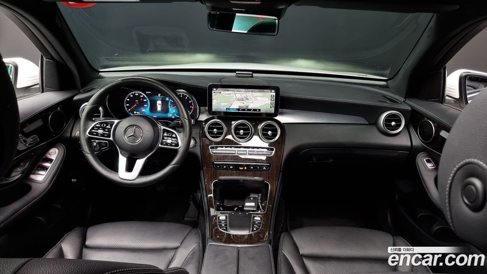 Mercedes-Benz GLC-Class X253 GLC300 4MATIC (03.2020)
