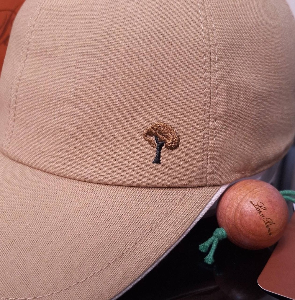 Бейсболка Loro Piana
