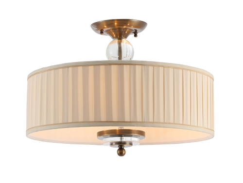 Потолочная люстра Newport CALIFORNIA 3105/PL black brass, М0070495