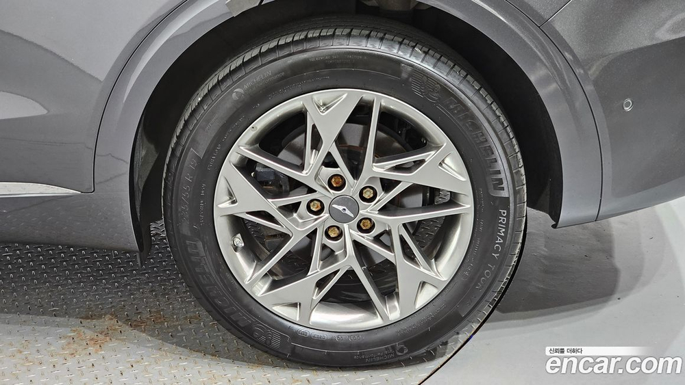 Genesis GV70 2.5T Бензин AWD (04.2021)