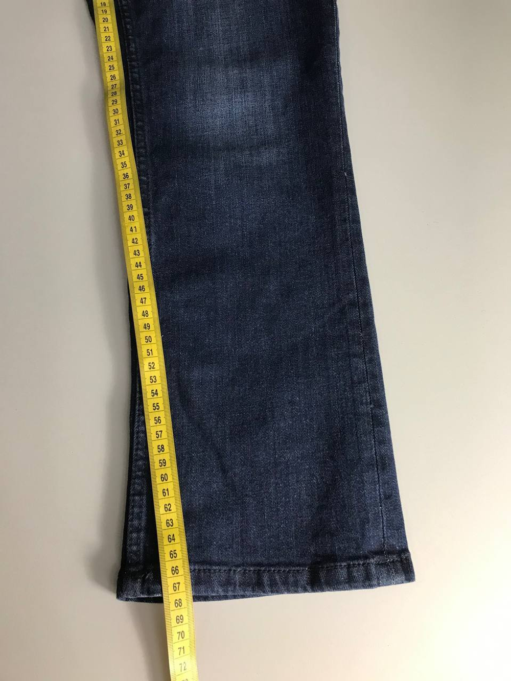 Джинсы Esmara практичные, маркировка 42, визуально на 48 размер, новые