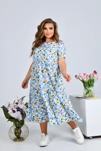 Платье УК-17-302 Fabrika